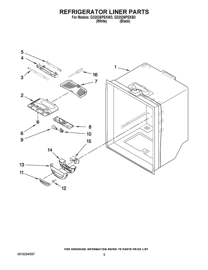 Diagram for G32526PEKB3