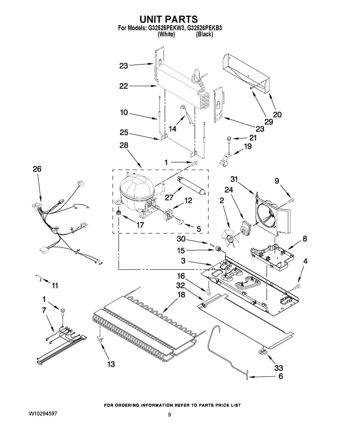 Diagram for G32526PEKB3