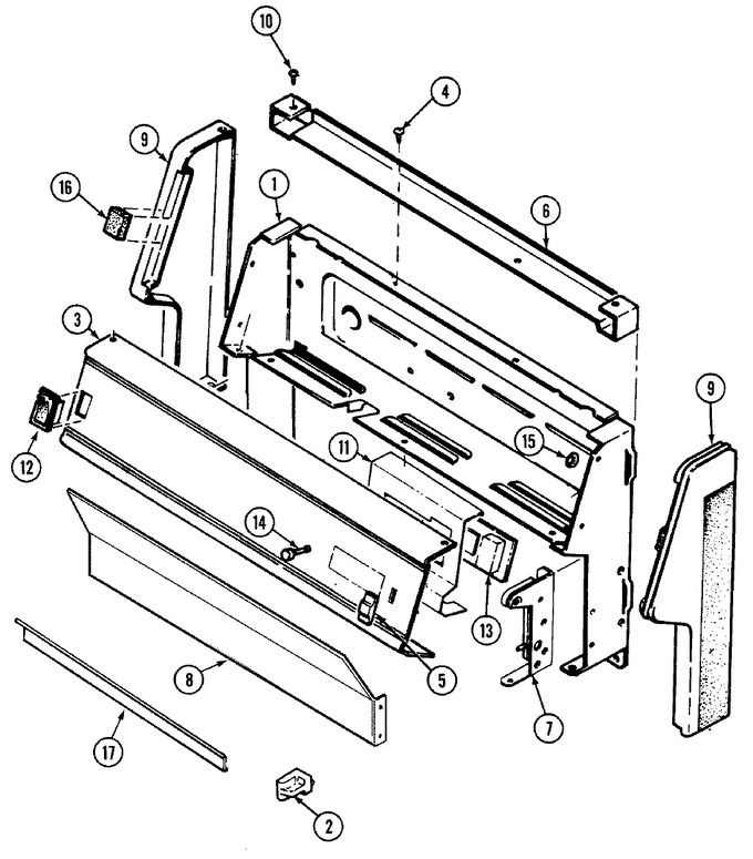 Diagram for G3267XRW-3