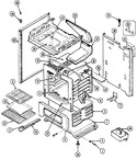 Diagram for 04 - Oven