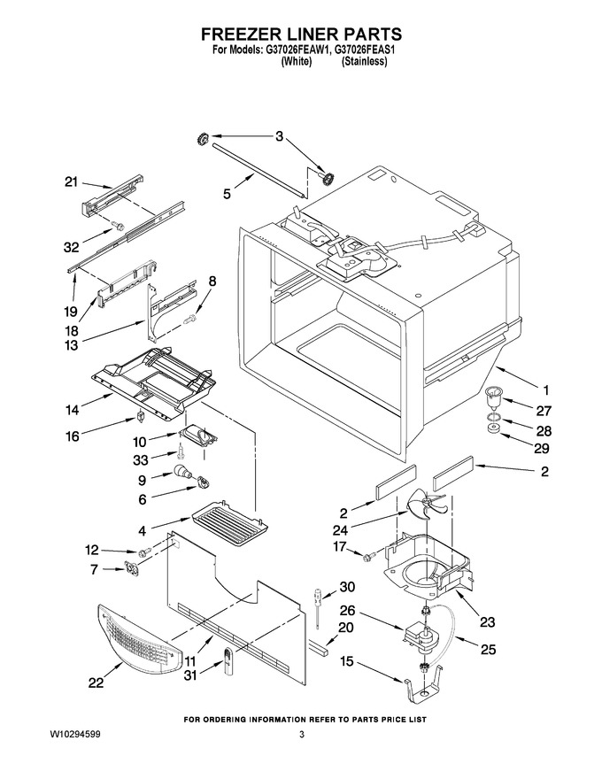 Diagram for G37026FEAS1