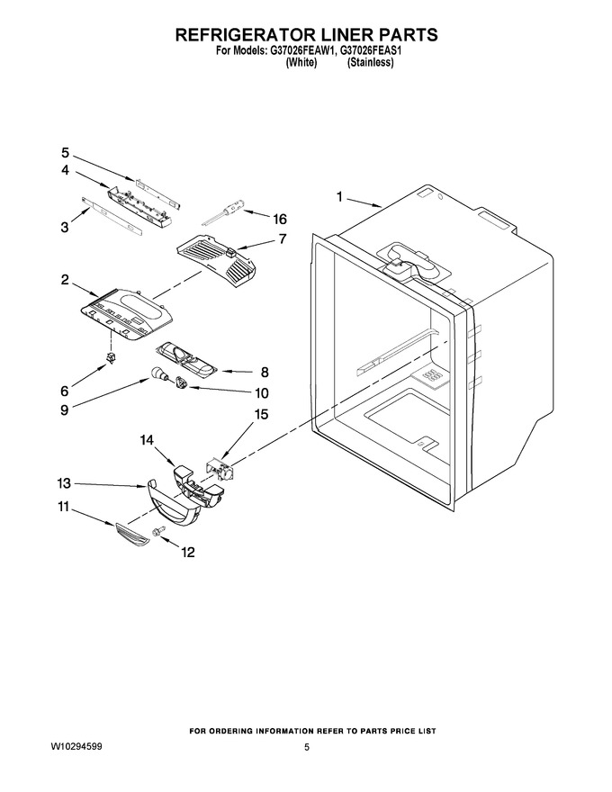 Diagram for G37026FEAS1