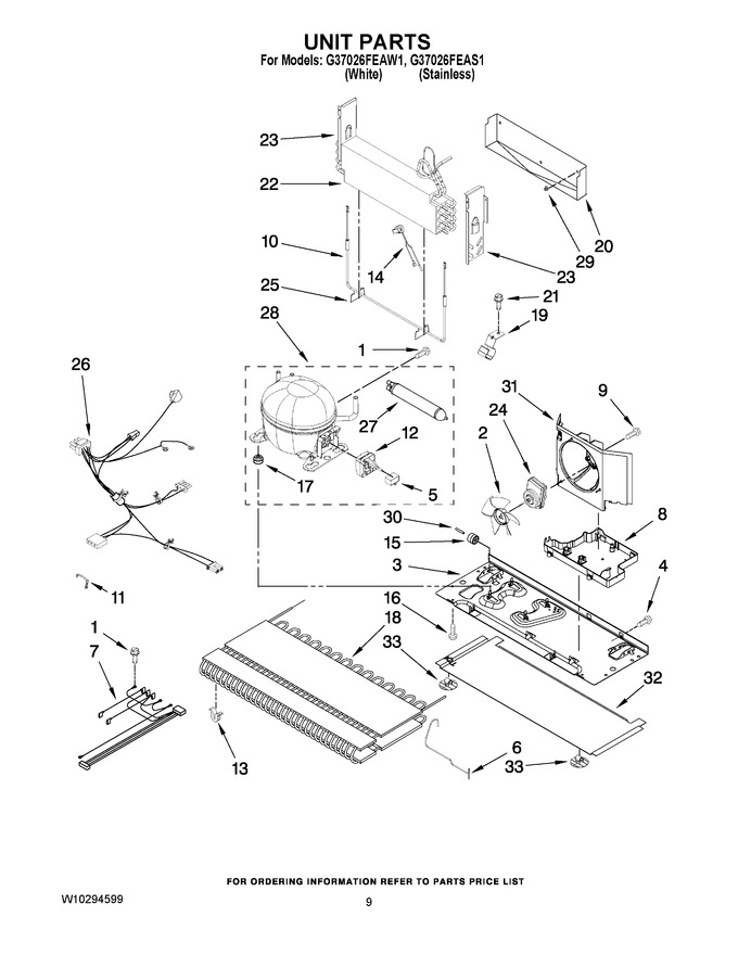 Diagram for G37026FEAS1