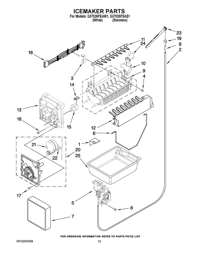 Diagram for G37026FEAS1