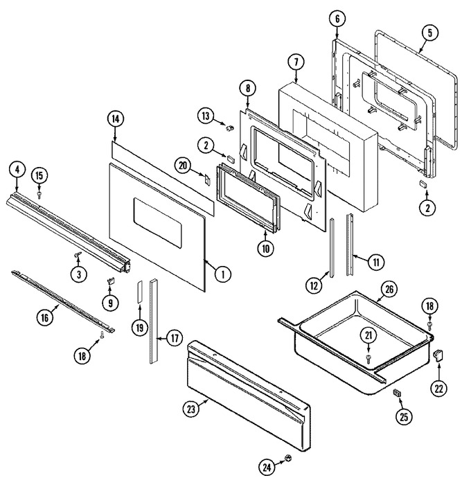 Diagram for G3862XRA