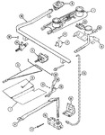 Diagram for 04 - Gas Controls