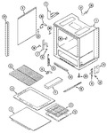 Diagram for 05 - Oven