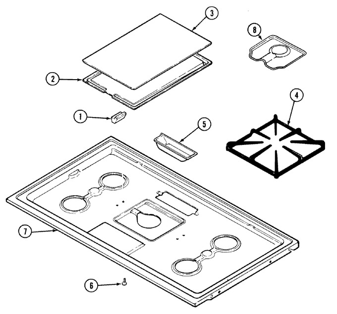 Diagram for G4231WRWM4