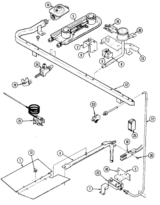 Diagram for G4231WRW-4