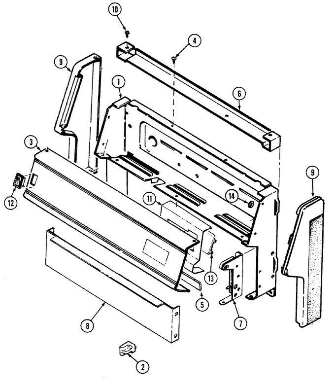 Diagram for GN3277XUA