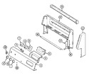 Diagram for 02 - Control Panel