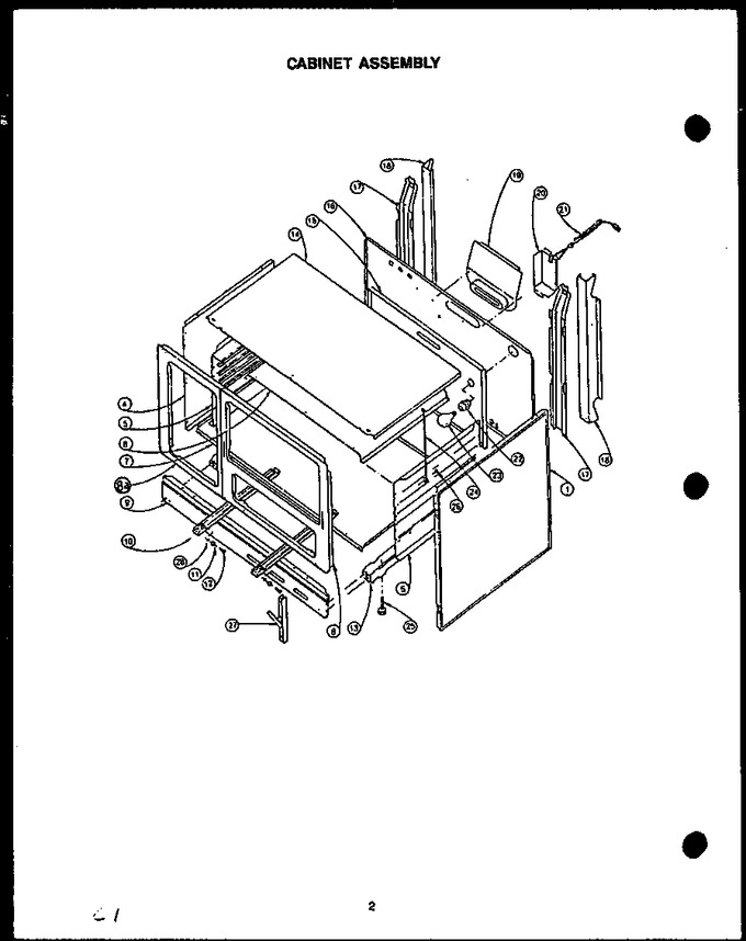 Diagram for GAK39AA