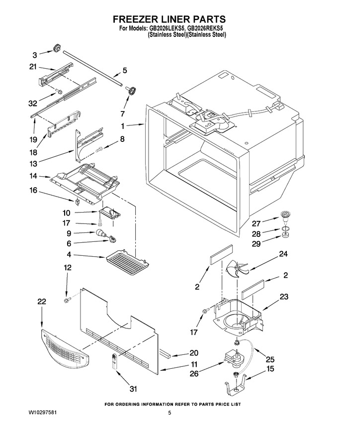 Diagram for GB2026LEKS5