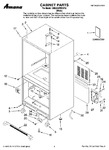 Diagram for 01 - Cabinet Parts