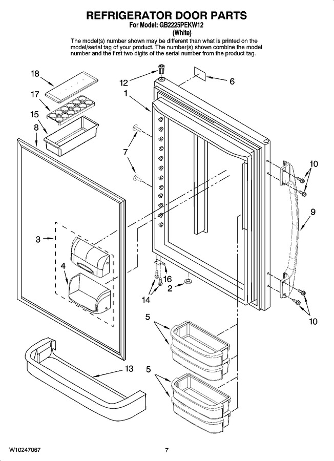 Diagram for GB2225PEKW12