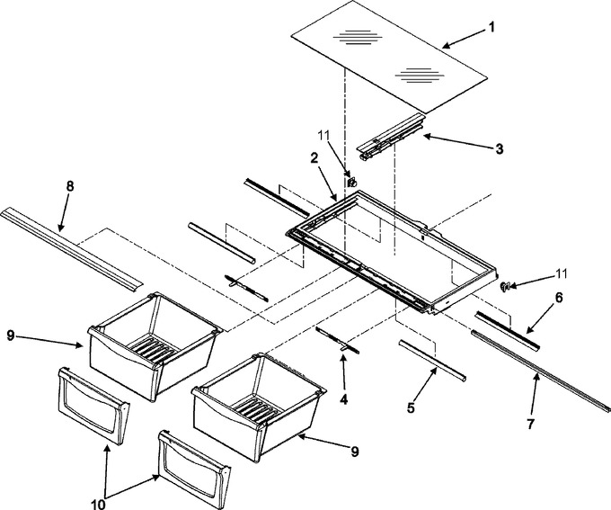 Diagram for MFD2561HEB