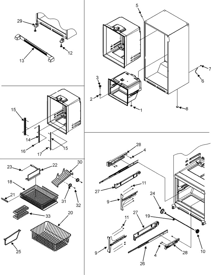 Diagram for GB2526REKS