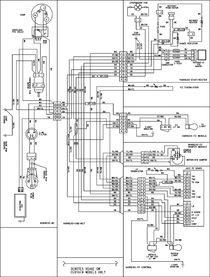 Diagram for GB2526REKS