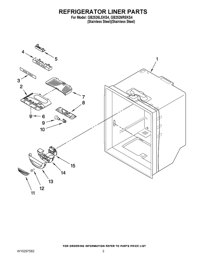 Diagram for GB2526LEKS4
