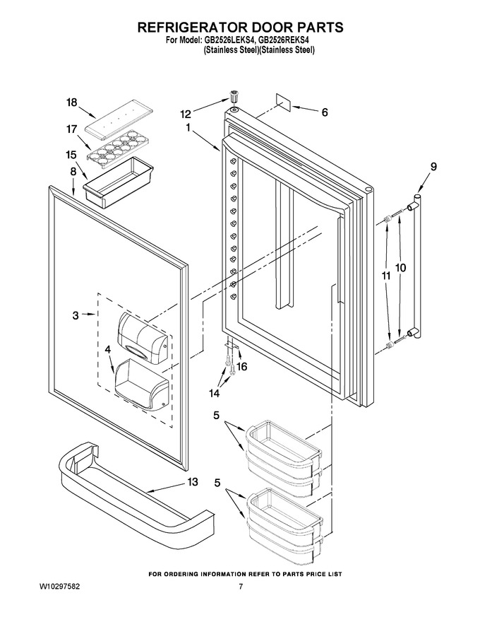 Diagram for GB2526REKS4