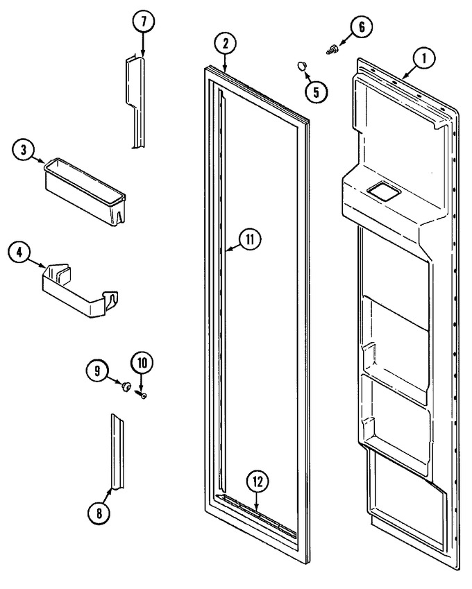 Diagram for GC20B7C3EV