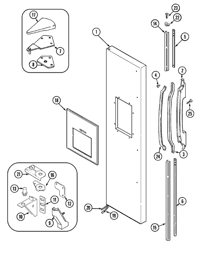 Diagram for GC20B7C3EV