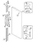 Diagram for 06 - Fresh Food Outer Door