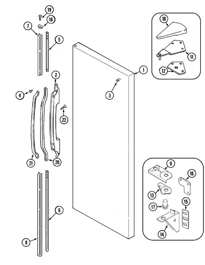 Diagram for GC20B7C3EV