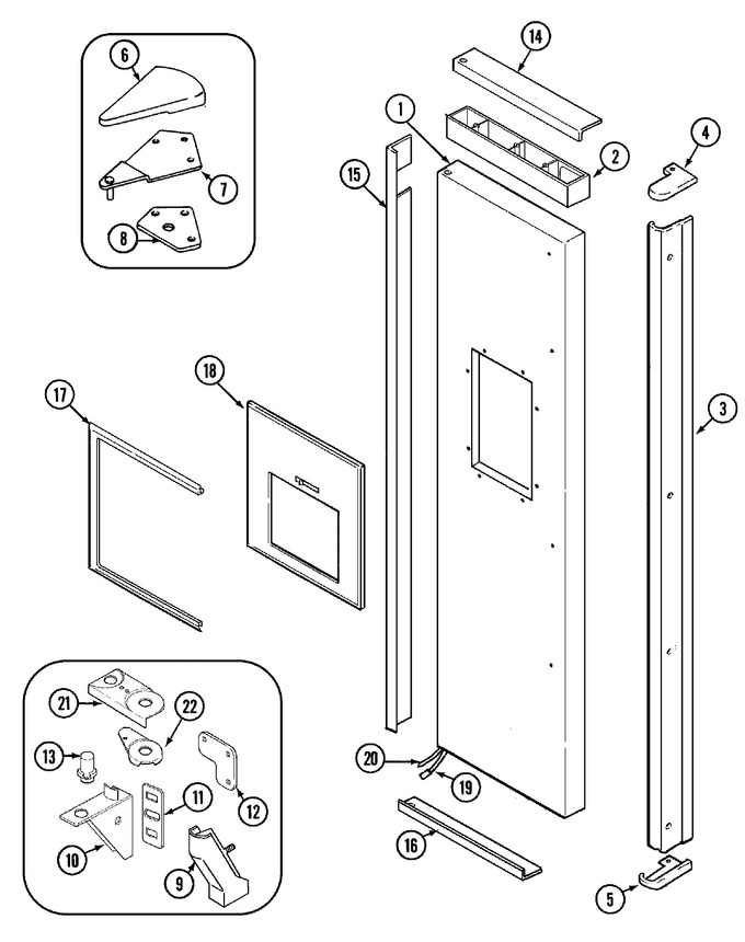Diagram for GC20B8C3EV