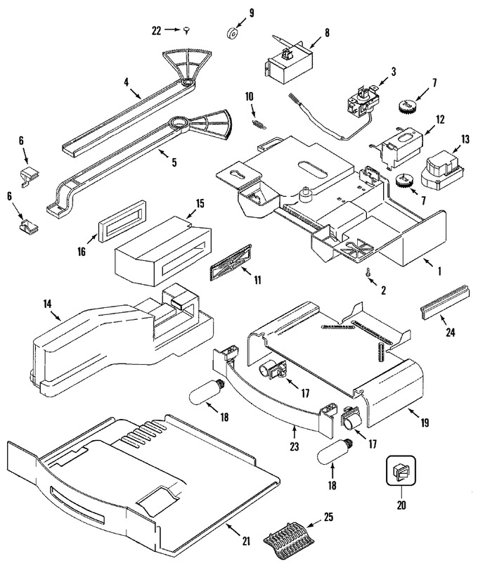 Diagram for RISBS620PN