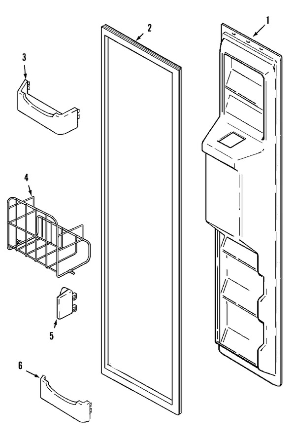 Diagram for JCD2389GTB