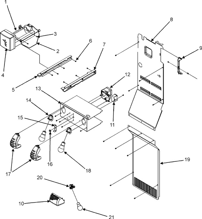 Diagram for GC2223GEKB