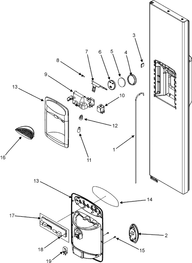 Diagram for GC2225GEKS