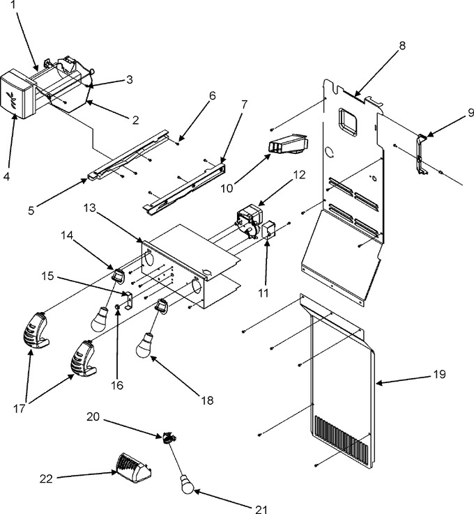 Diagram for GC2225GEKS