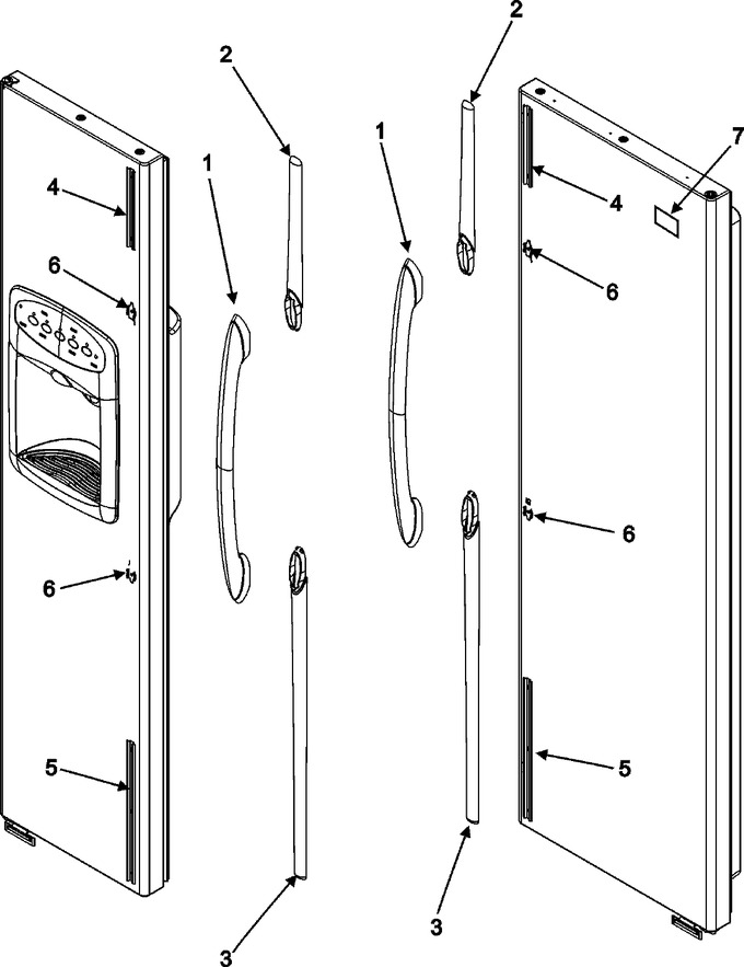 Diagram for GC2225GEKW