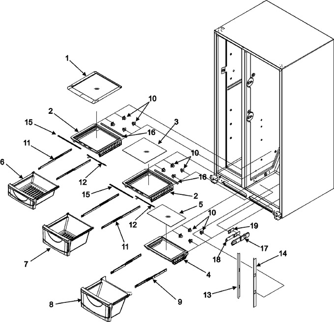 Diagram for GC2225GEK5