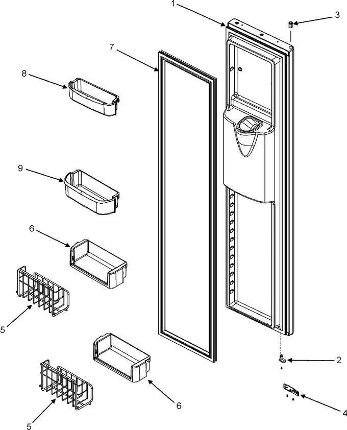 Diagram for GC2225GEK9