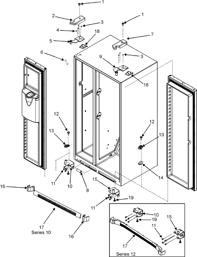 Diagram for GC2225GEKS