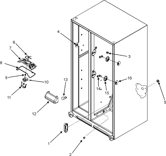 Diagram for GC2225PEKB