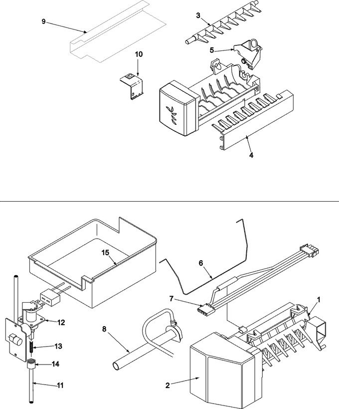 Diagram for GC2225PEKB