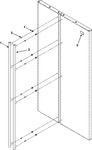Diagram for 10 - Handles (gc2225peks)