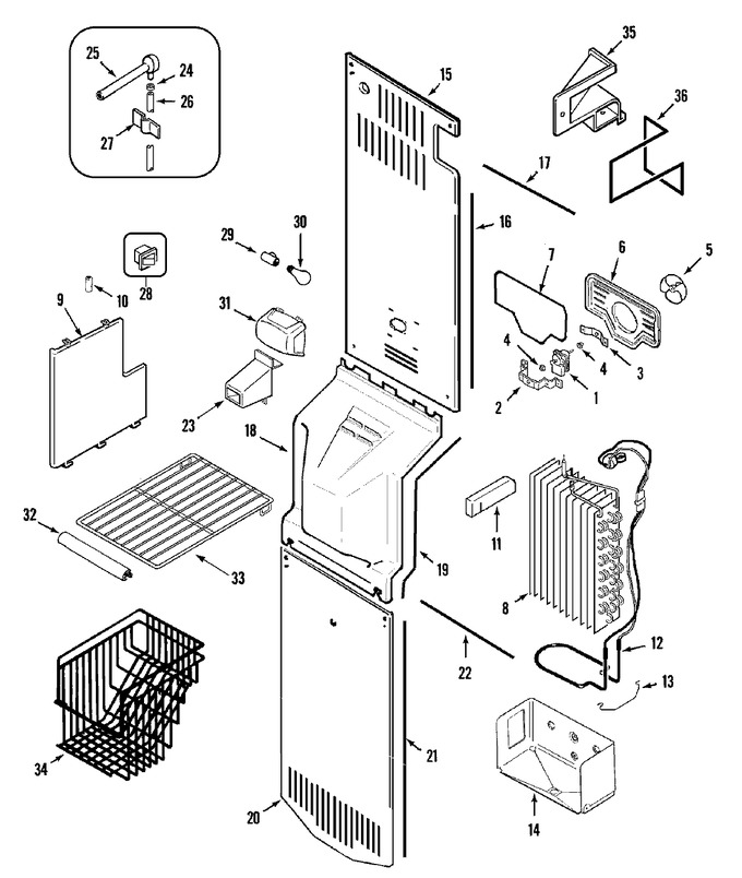 Diagram for GC2227CDFB