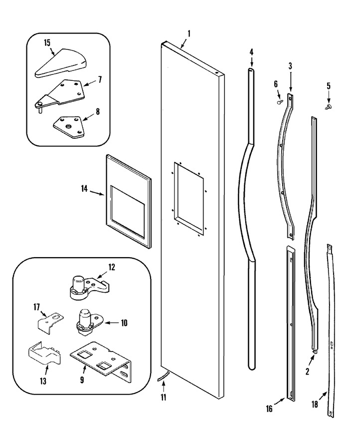 Diagram for GC2227CDFW