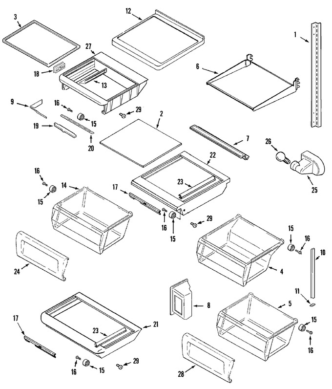 Diagram for GC2227CDFB