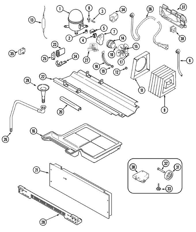 Diagram for GC2227EAD3