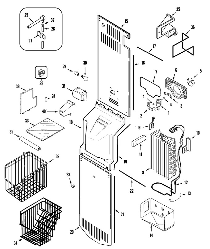 Diagram for GC2228GEHW