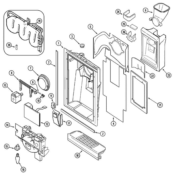 Diagram for GC2227EED3