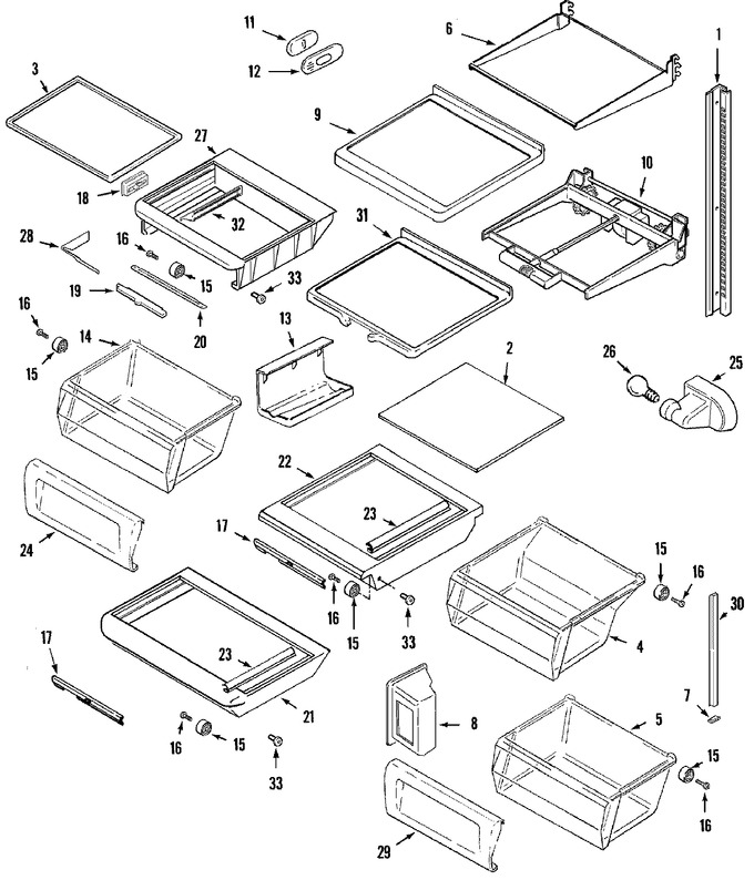 Diagram for GC2228GEHW