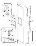 Diagram for 06 - Freezer Outer Door