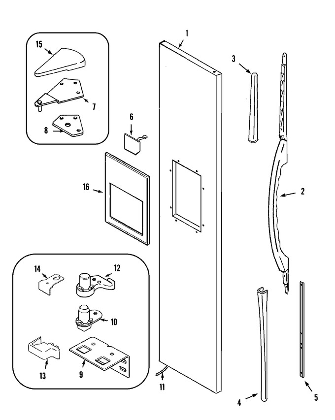 Diagram for GS2327GEHW